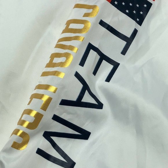 Boy's NBA Cleveland Cavaliers Coach Jacket nwt - Picture 10 of 11